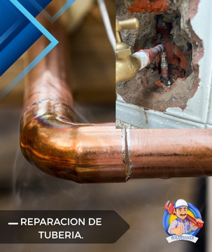 REPARACION DE TUBERIA (13)